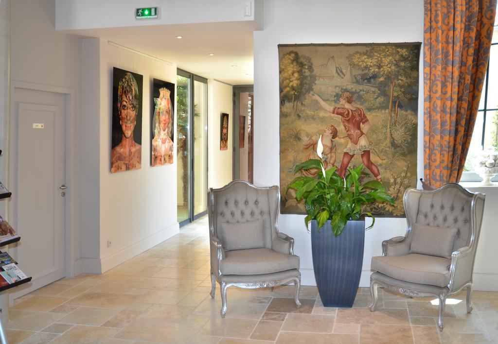 La Villa Toscane Marciac Exterior photo