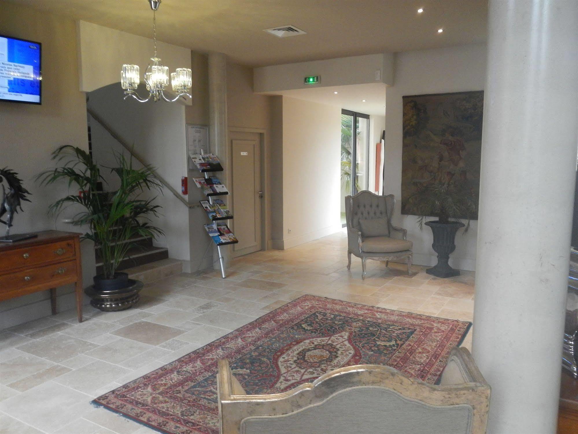 La Villa Toscane Marciac Exterior photo